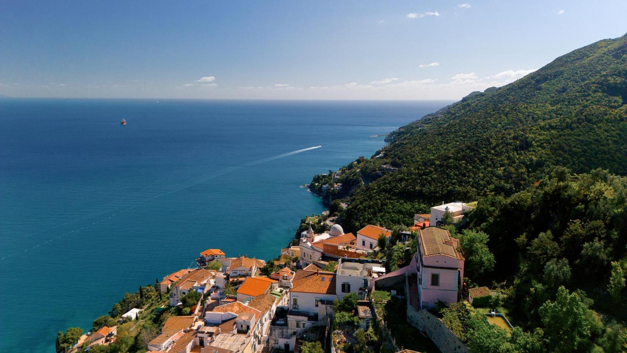 Raito Guest House - Amalfi Coast Vietri Luaran gambar