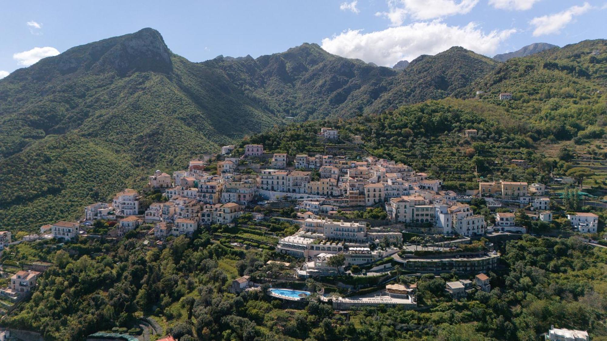 Raito Guest House - Amalfi Coast Vietri Luaran gambar