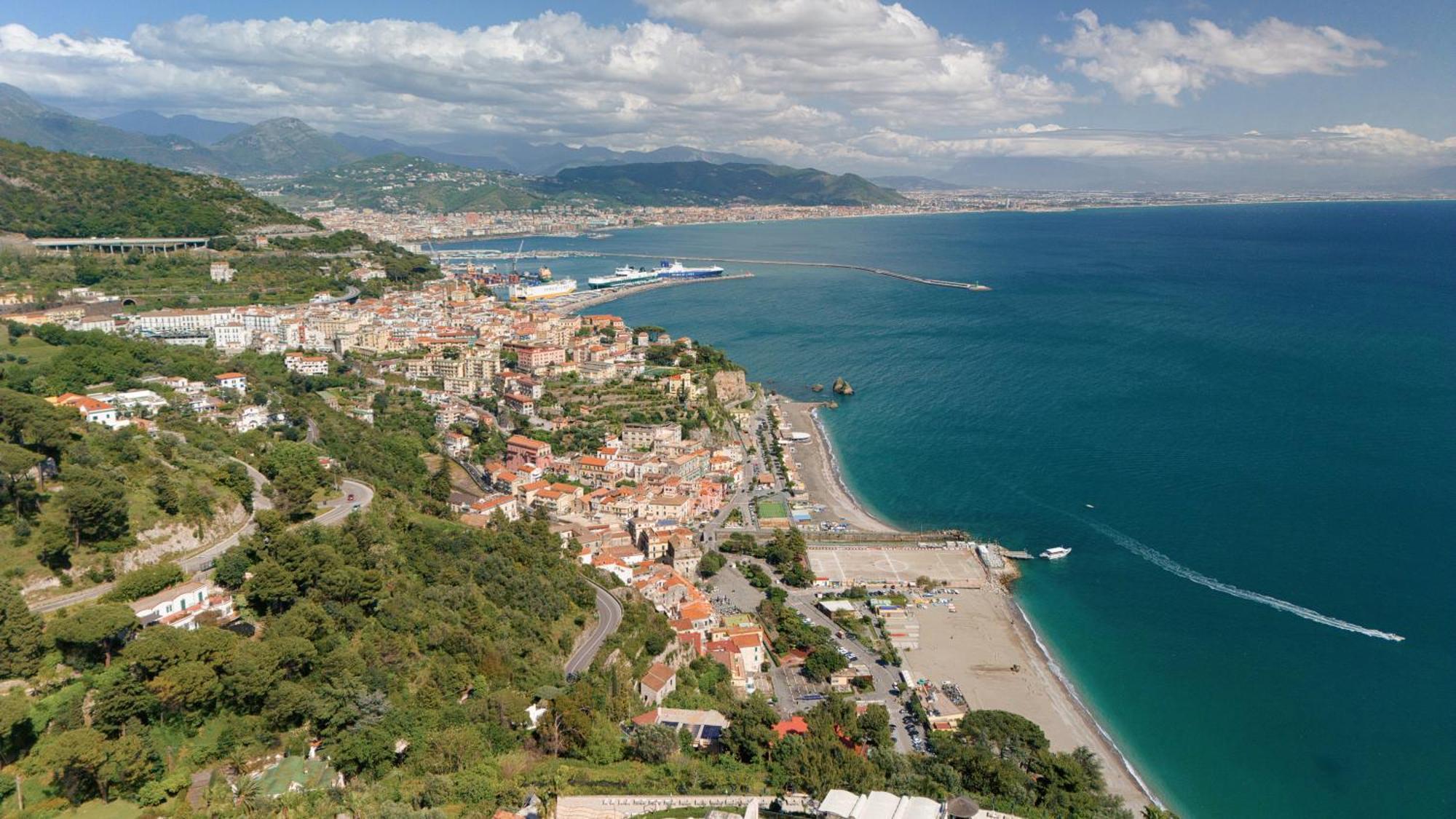 Raito Guest House - Amalfi Coast Vietri Luaran gambar