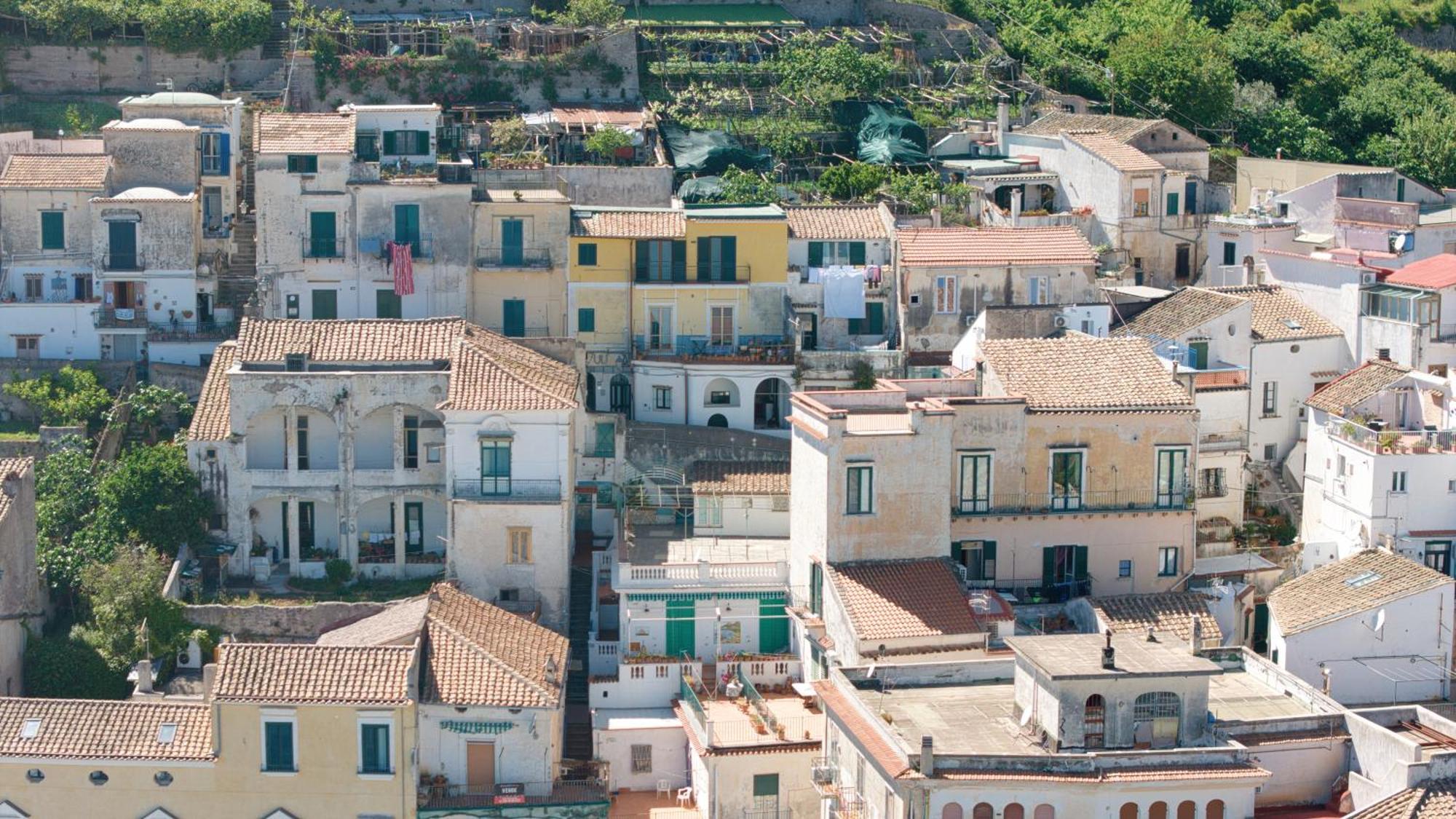 Raito Guest House - Amalfi Coast Vietri Luaran gambar