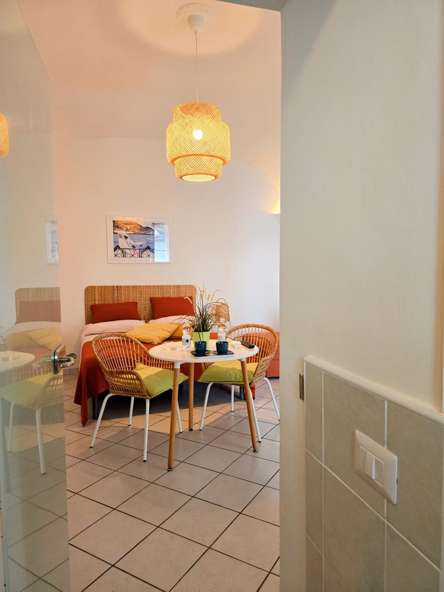 Raito Guest House - Amalfi Coast Vietri Luaran gambar