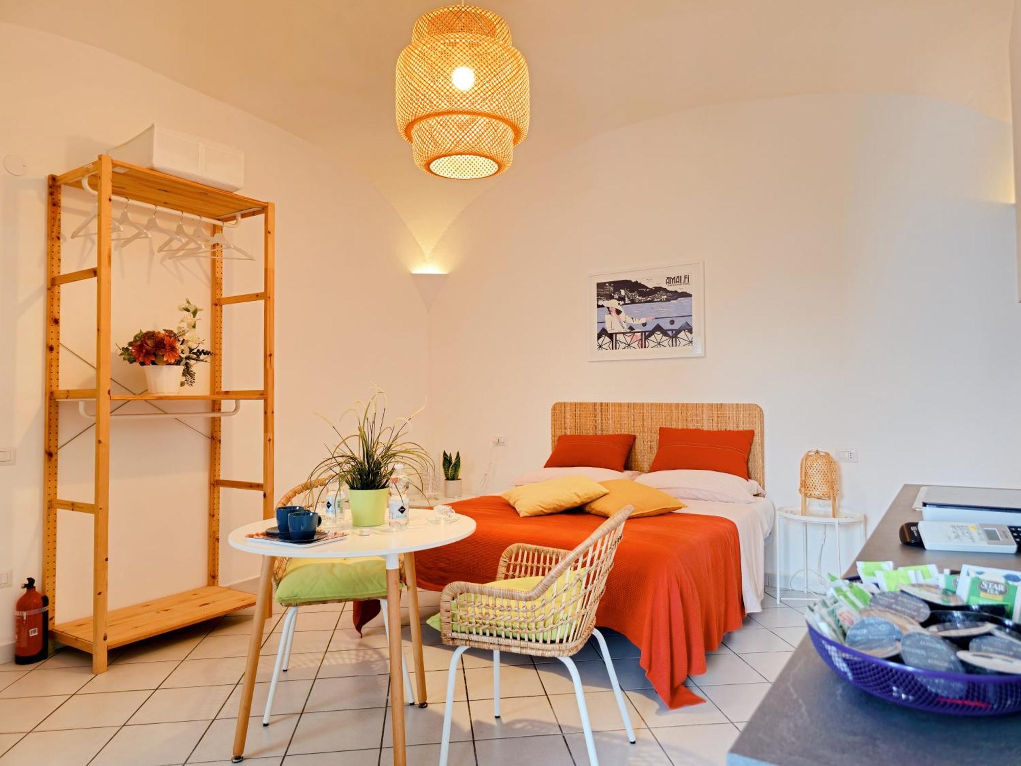 Raito Guest House - Amalfi Coast Vietri Luaran gambar