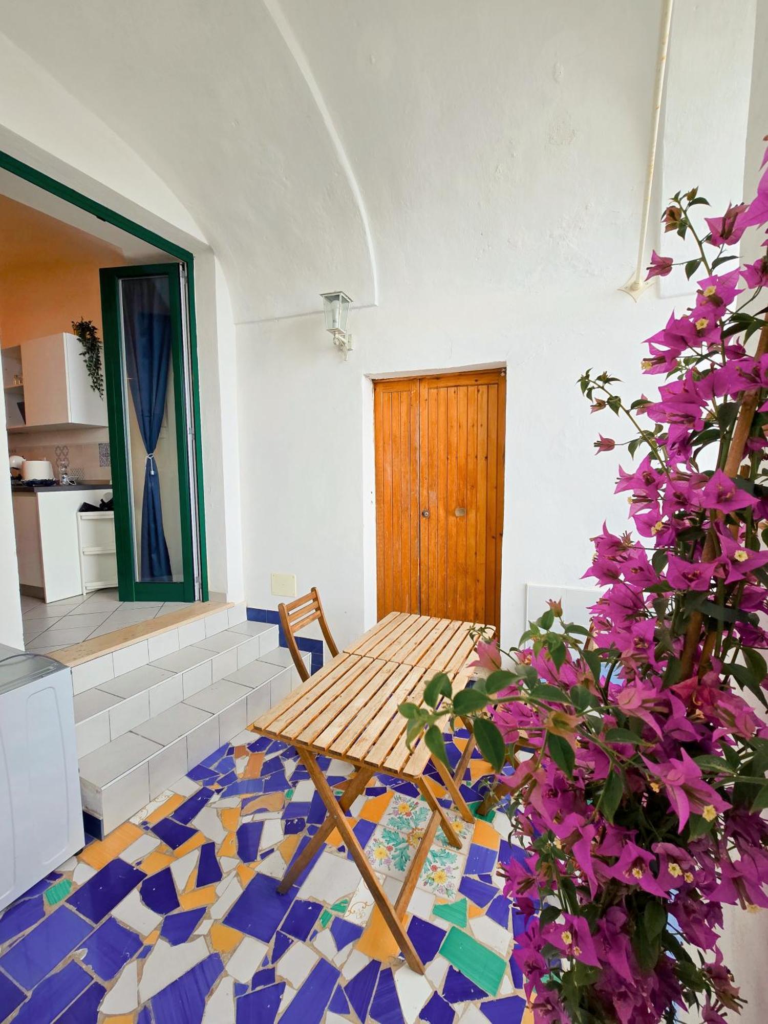 Raito Guest House - Amalfi Coast Vietri Luaran gambar
