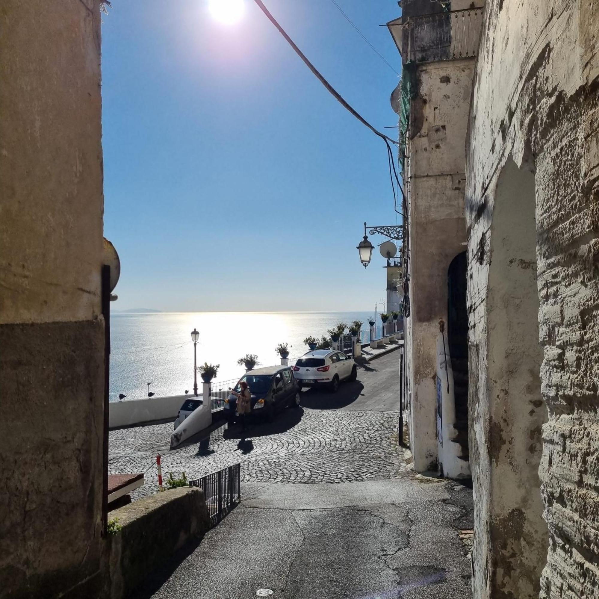Raito Guest House - Amalfi Coast Vietri Luaran gambar