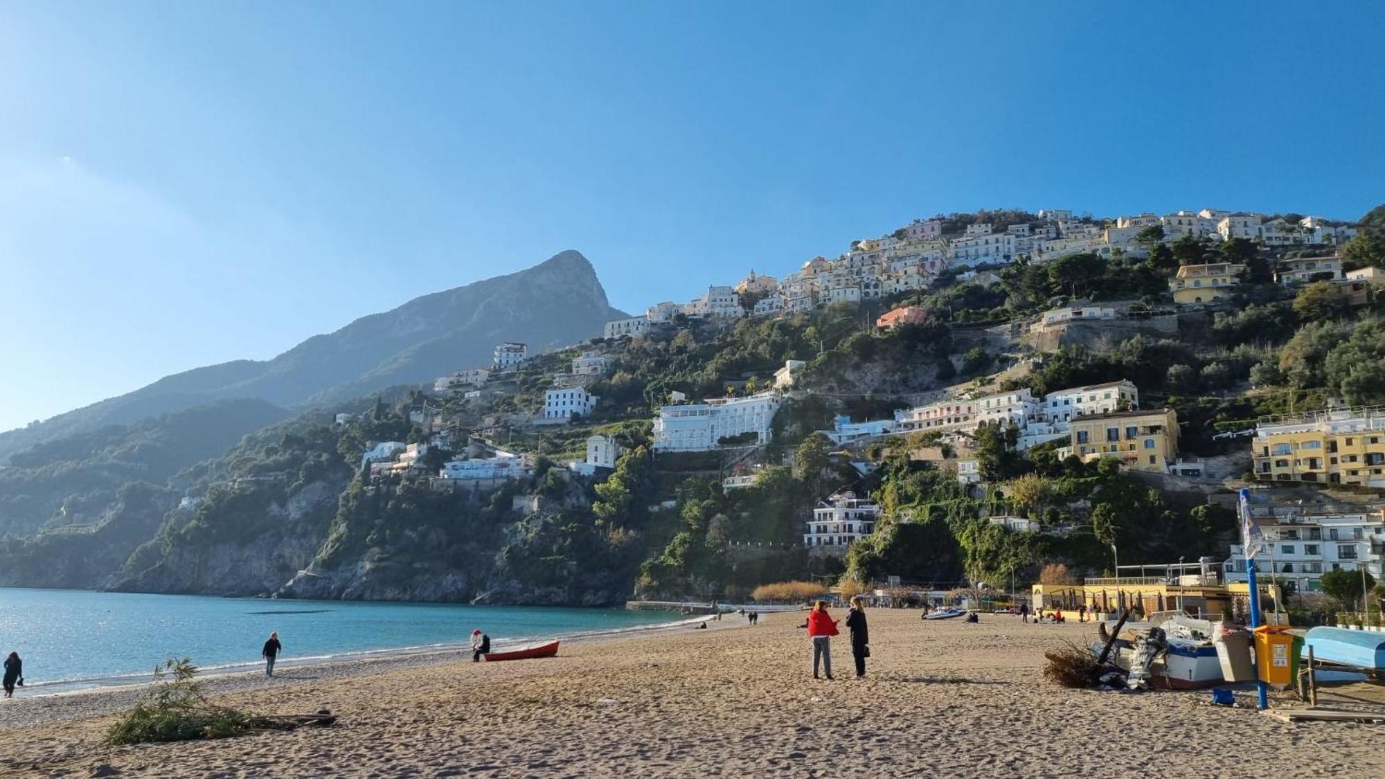 Raito Guest House - Amalfi Coast Vietri Luaran gambar