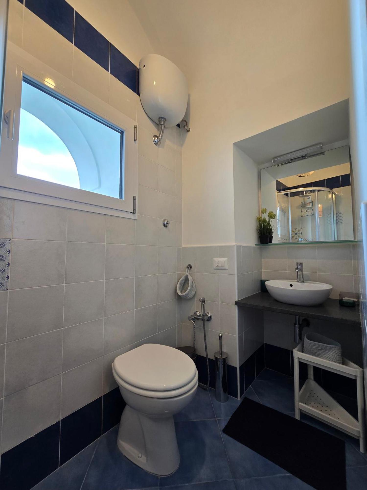 Raito Guest House - Amalfi Coast Vietri Luaran gambar