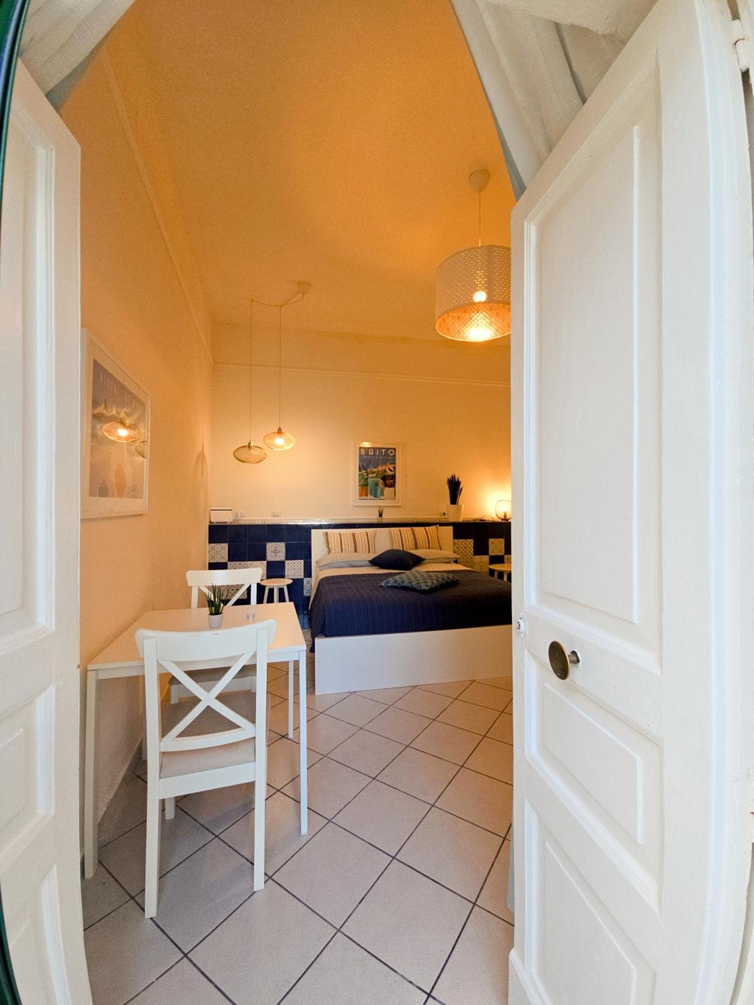 Raito Guest House - Amalfi Coast Vietri Luaran gambar
