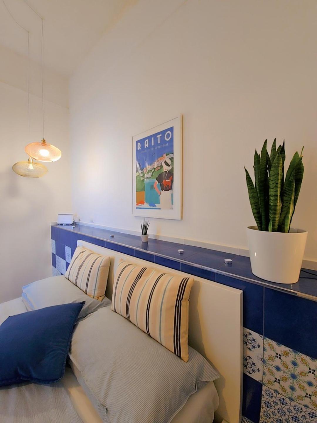 Raito Guest House - Amalfi Coast Vietri Luaran gambar