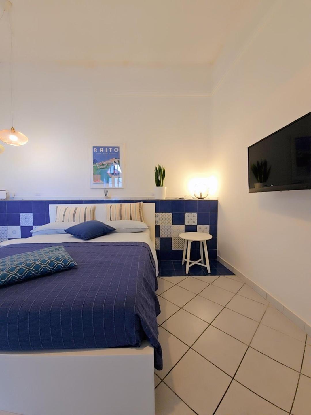 Raito Guest House - Amalfi Coast Vietri Luaran gambar