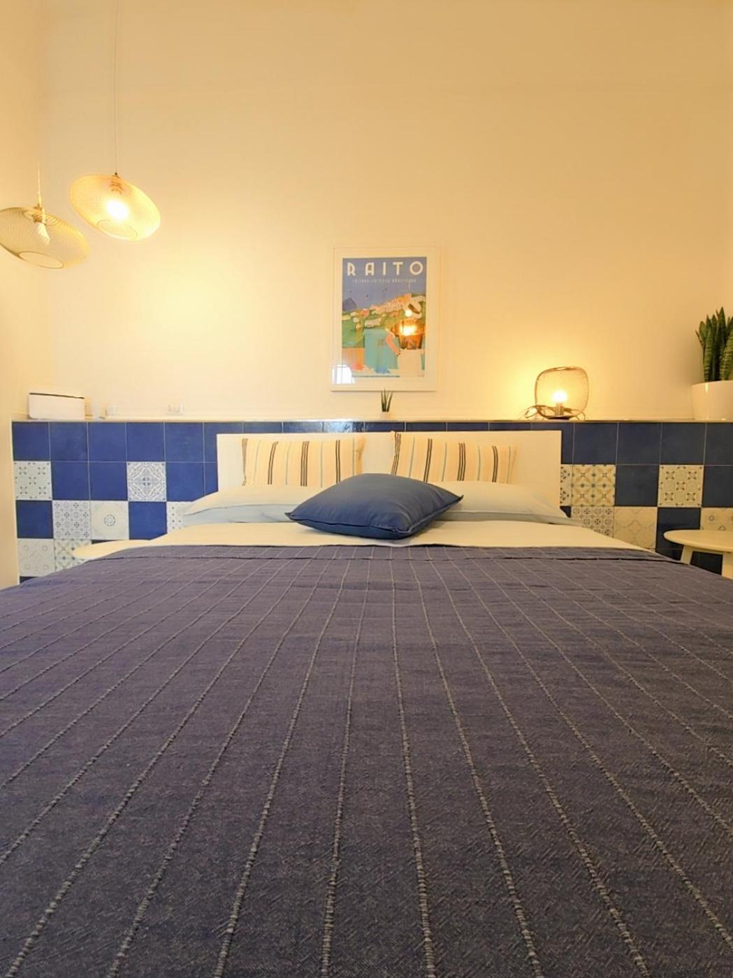 Raito Guest House - Amalfi Coast Vietri Luaran gambar