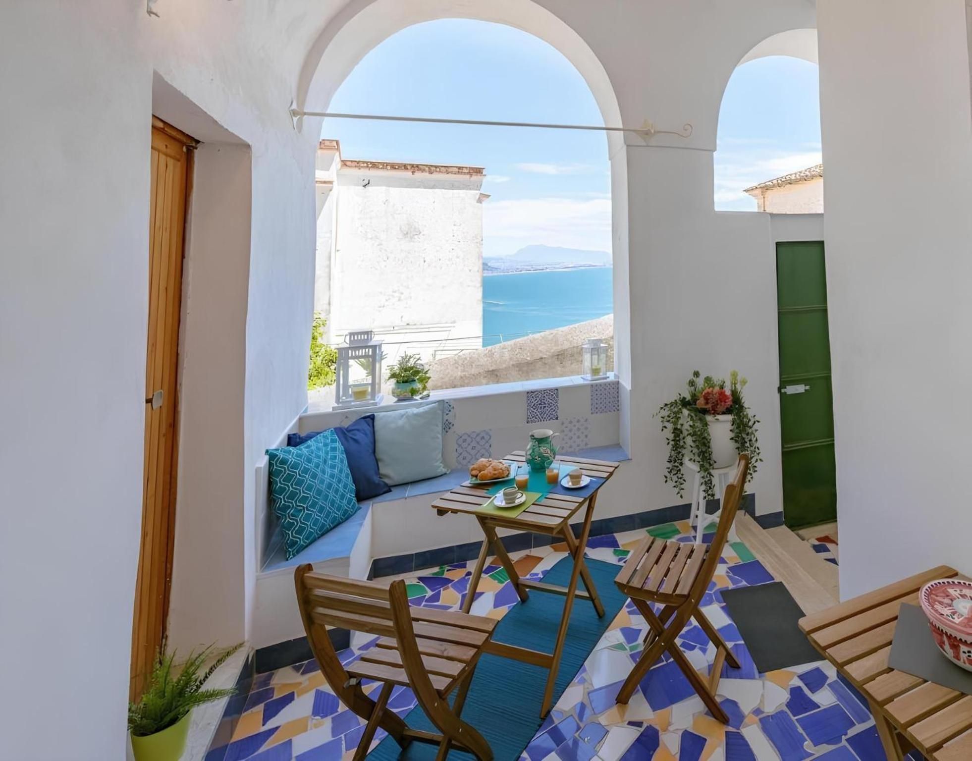 Raito Guest House - Amalfi Coast Vietri Luaran gambar