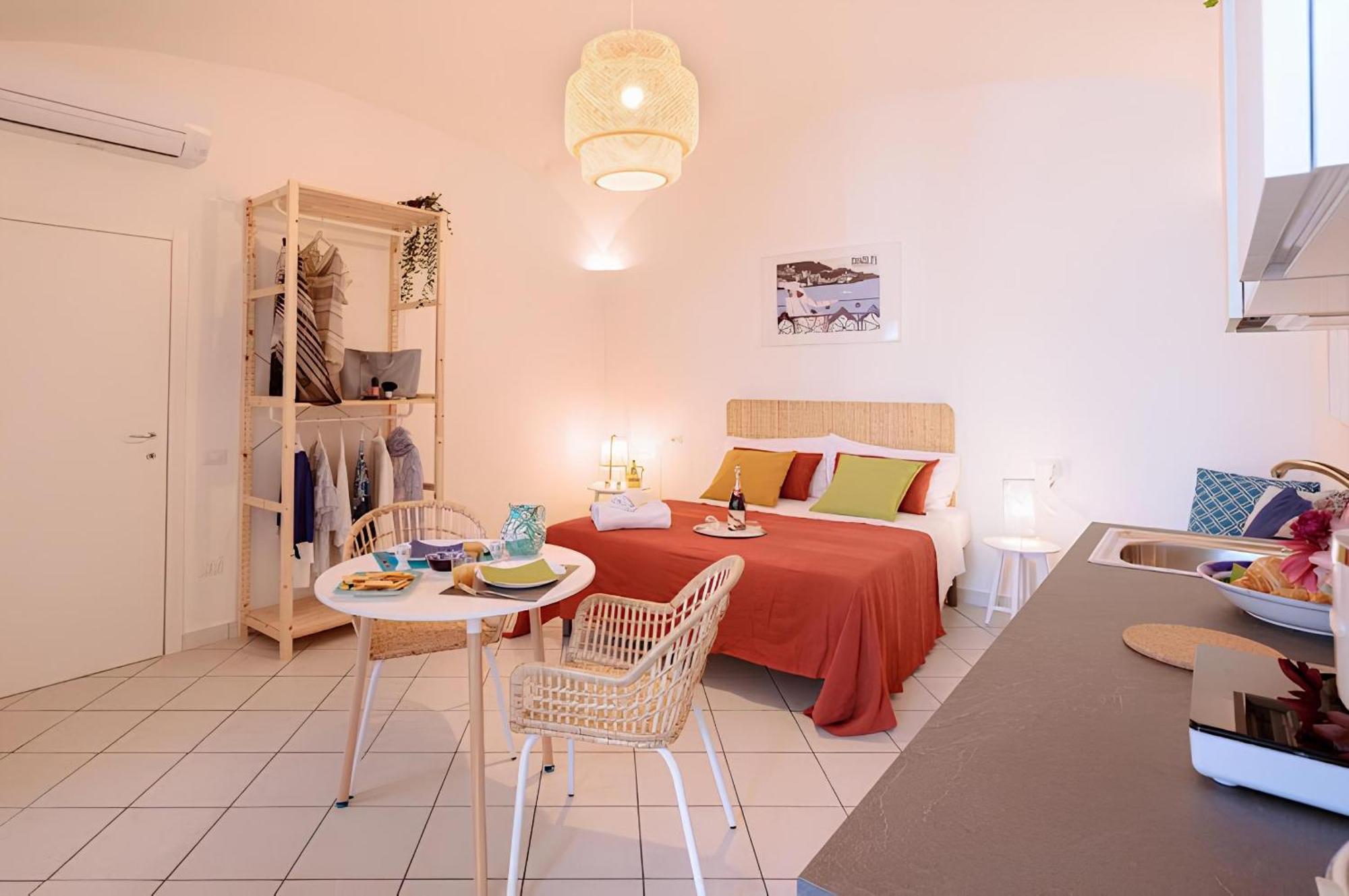 Raito Guest House - Amalfi Coast Vietri Luaran gambar
