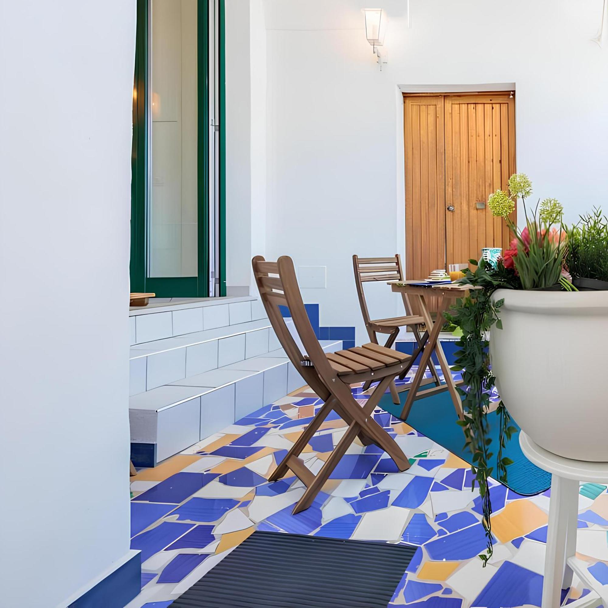 Raito Guest House - Amalfi Coast Vietri Luaran gambar